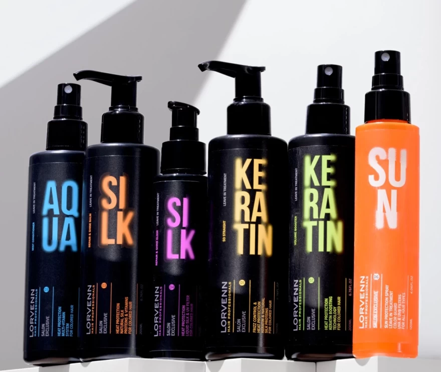 Lorvenn νέα σειρά styling