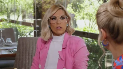 Μαντώ Γαστεράτου: «Ήμουν πολύ θυμωμένη με τον εαυτό μου που δεν είχα καταφέρει να μείνω έγκυος»