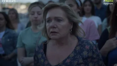 Maestro: «Καταπληκτική Μαρία Καβογιάννη!» - Καθολική αποθέωση στο twitter για την ηθοποιό στη μεγάλη πρεμιέρα 16/5