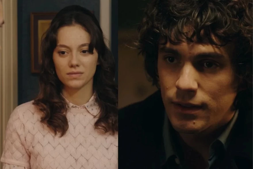 Λίνα και Μάκης Ναυάγιο 