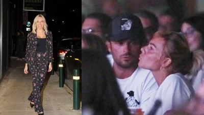 Ιωάννα Μαλέσκου: «Να είµαστε καλά µε τον αντρούλη µου και...» - Το δεύτερο παιδί και η αποκάλυψη για το επάγγελμα του Κωνσταντίνου Δανιά