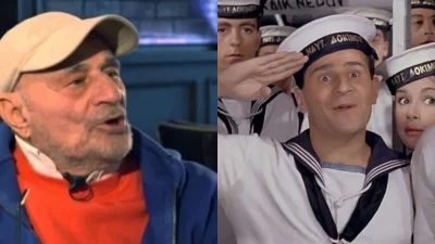 Πέθανε ο ηθοποιός Γιάννης Μαλούχος - «Καλό ταξίδι αγαπημένε μας»