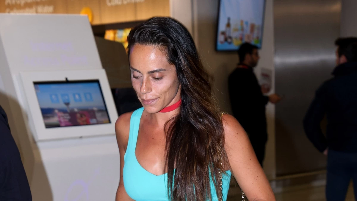 Ατύχημα για τη Μαρία Αντωνά: «Λογικά θα ζήσω» - Η φωτογραφία που προκάλεσε ανησυχία