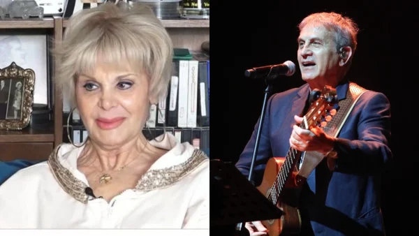 Μαρία Ιωαννίδου: «Είχα σχέση με τον Γιώργο Νταλάρα και δεν θα ντραπώ! Τον αγάπησα πάρα πολύ»