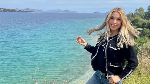 Ερωτευμένη ξανά η Μαρία Καρλάκη; Η ανάρτηση που "αναστάτωσε" για την προσωπική της ζωή