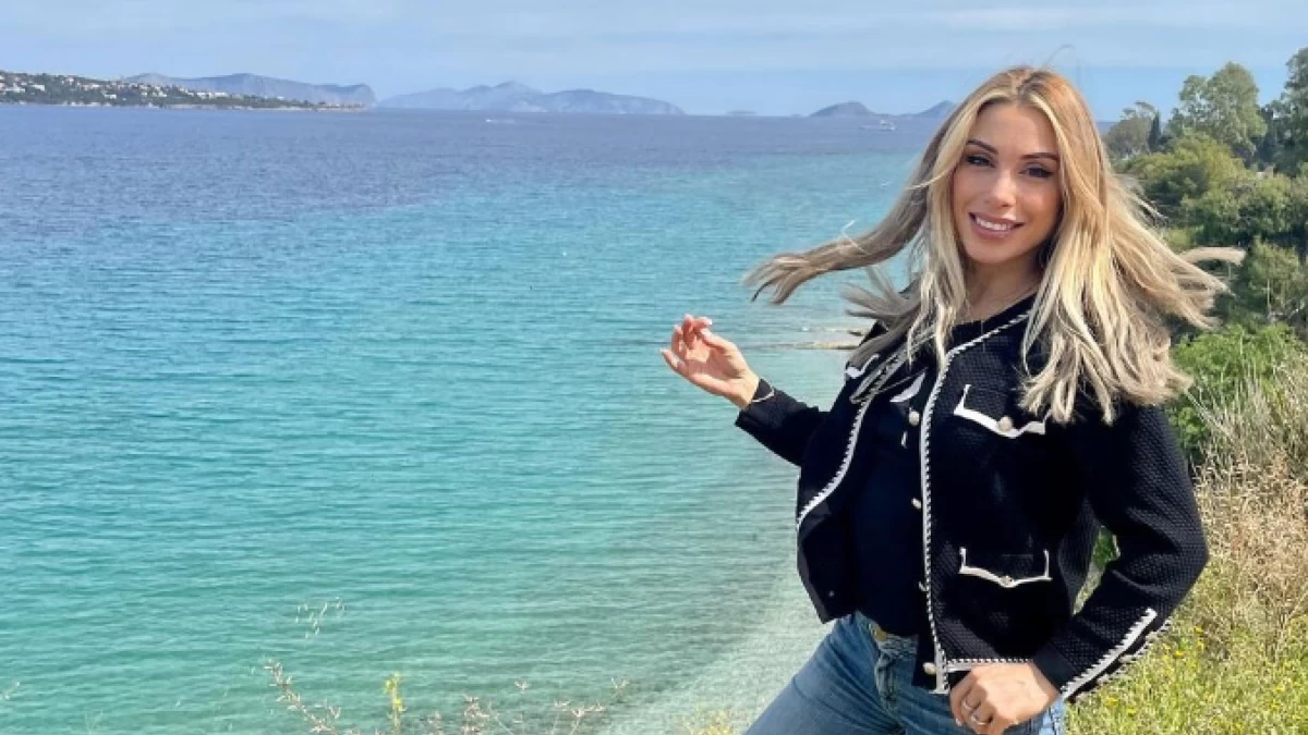 Ερωτευμένη ξανά η Μαρία Καρλάκη; Η ανάρτηση που "αναστάτωσε" για την προσωπική της ζωή