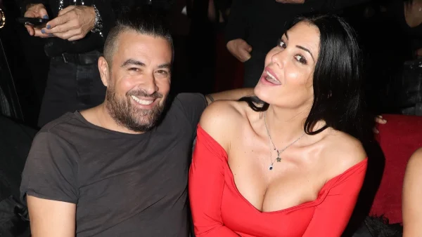 Μαρία Κορινθίου: Αυτή είναι η κούκλα κόρη που έχει αποκτήσει με τον Γιάννη Αϊβάζη