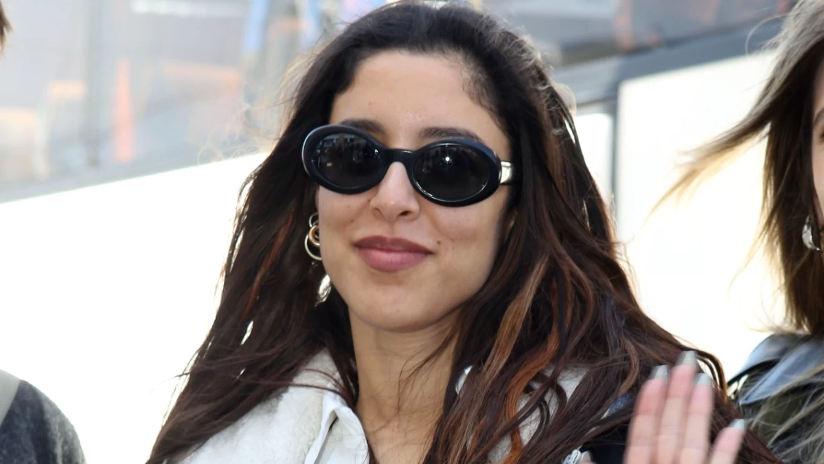 Eurovision 2024: Έκανε τελευταία πρόβα η Σάττι λίγο πριν τον τελικό - Καμία σχέση με όσα είδαμε στον Β' ημιτελικό (Βίντεο)