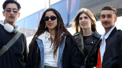 Eurovision 2024: Απουσίαζε από την έναρξη πρόβας η Μαρίνα Σάττι - Σοβαρό επεισόδιο στα παρασκήνια του Malmo Arena