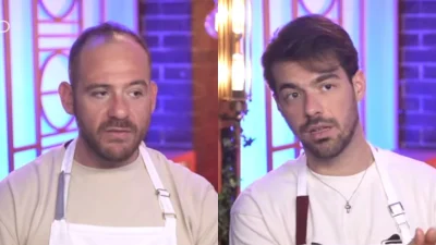 MasterChef 2024: «Έχει τεράστιο θέμα ναρκισσισμού», λέει ο Γιάννης για τον Λευτέρη - Νέος αρχηγός για τους Μπορντό