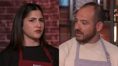 MasterChef 2024 – Η συζήτηση για την αρχηγία έφερε αντιδράσεις: «Το πήρε πιο προσωπικά ο Γιάννης»