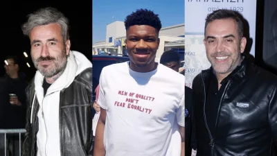 Γιώργος Μαυρίδης: «Δυστυχώς για ακόμα μια φορά» - Το σχόλιο στην οργισμένη ανάρτηση του Κωνσταντινίδη κατά του Αντετοκούνμπο