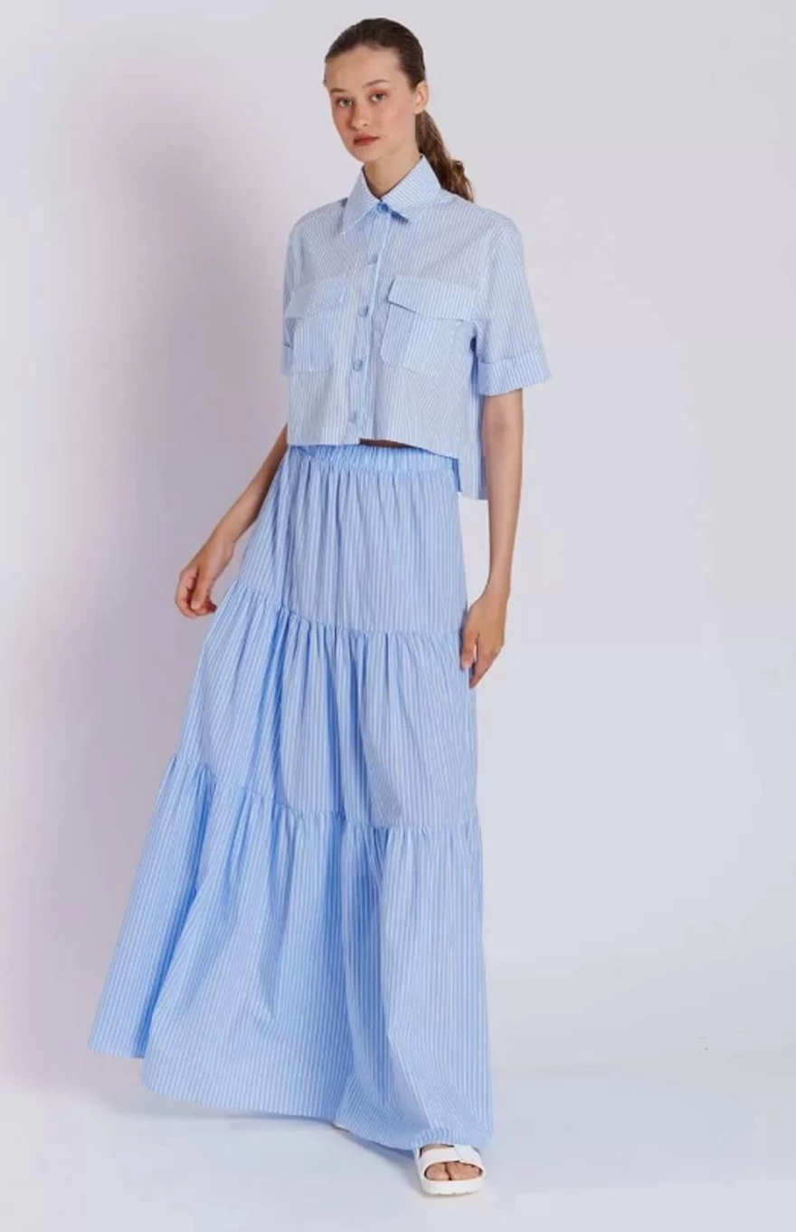 μάξι φούστα favela.gr