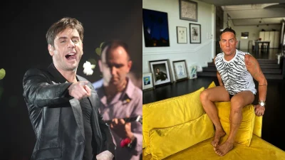 Γιώργος Μαζωνάκης: Η αλήθεια για την σχέση με τους γονείς και τις αδερφές του - Το ψυχιατρείο και η λαμπρή καριέρα