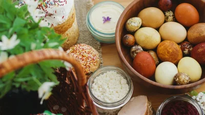 Πάσχα: Το έθιμο της Μ.Πέμπτης στην κουζίνα - Αυτή την συνταγή φτιάχνουν όλοι αύριο