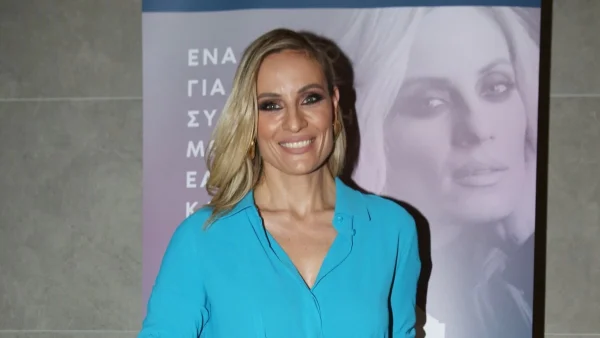 Η Ελεονώρα Μελέτη φόρεσε το μοναδικό φόρεμα που χρειάζεσαι για το καλοκαίρι