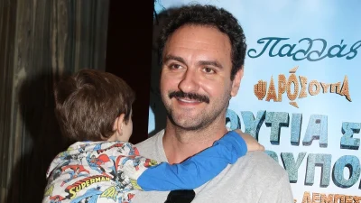 Μελέτης Ηλίας: Αυτή είναι η επί 14 χρόνια κούκλα σύζυγός του - Το επάγγελμά της, οι δύσκολες στιγμές τους και η σύμβουλος γάμου