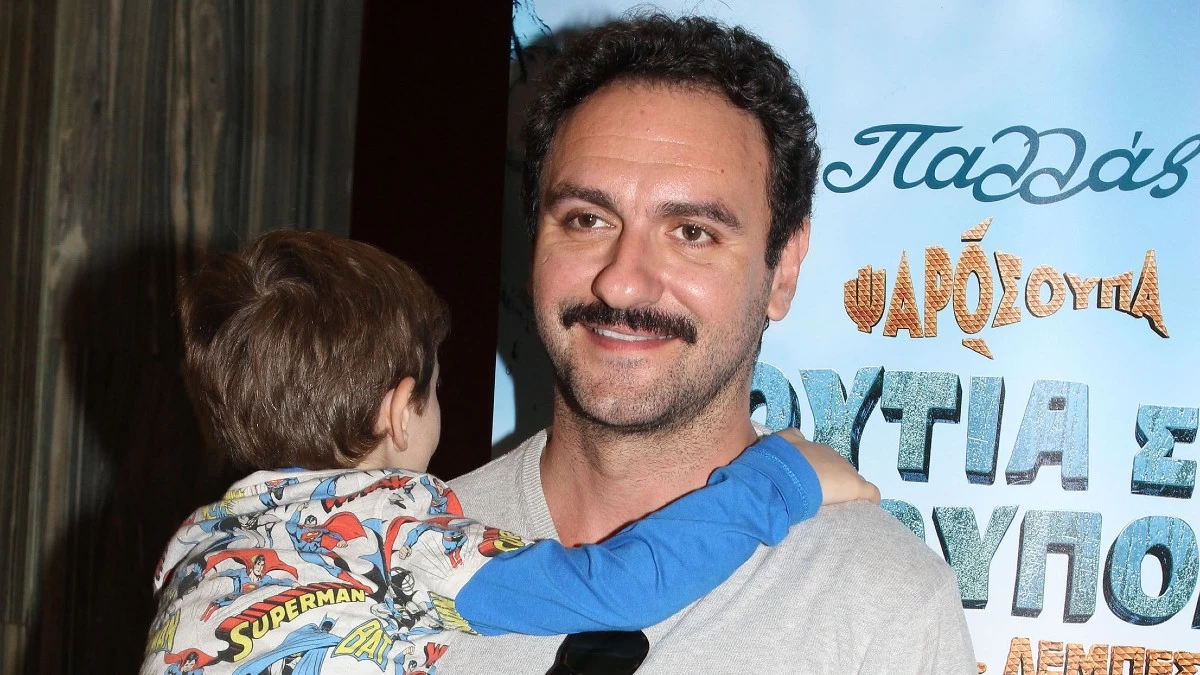 Μελέτης Ηλίας: Αυτή είναι η επί 14 χρόνια κούκλα σύζυγός του - Το επάγγελμά της, οι δύσκολες στιγμές τους και η σύμβουλος γάμου