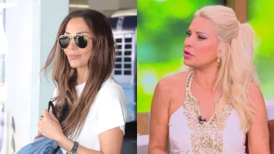 Ελένη Μενεγάκη: «Έχει αλλάξει η Δέσποινα! Ειδικά όταν βγαίνεις από έναν γάμο, θέλεις...» - Το σχόλιο της για την ''καινούργια'' Βανδή