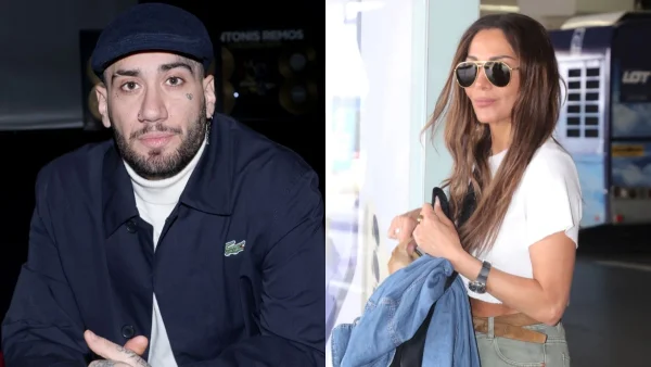 Mente Fuerte: «Η Δέσποινα Βανδή μου φαινόταν πολύ ξινή»