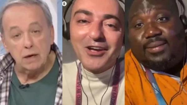 Ανδρέας Μικρούτσικος: «Μην μπεις αδερφέ! Άμα μπεις θα το...» - Η έντονη κριτική για Αλευρά και Καλούτα στον τελικό της Eurovision 2024