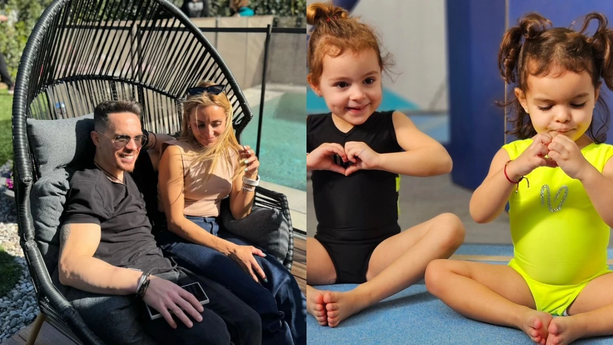 Βασιλική Μιλλούση: Αυστηρά χωρίς τηγανητά & σοκολάτες - Η διατροφή που ακολουθεί κατά γράμμα με τις κόρες της