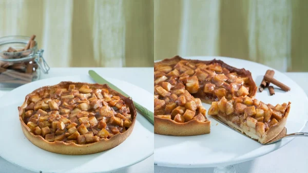 Μηλόπιτα: Το αμερικάνικο επιδόρπιο που κατέκτησε τον κόσμο - Η πιο αγαπημένη συνταγή για να το φτιάξεις