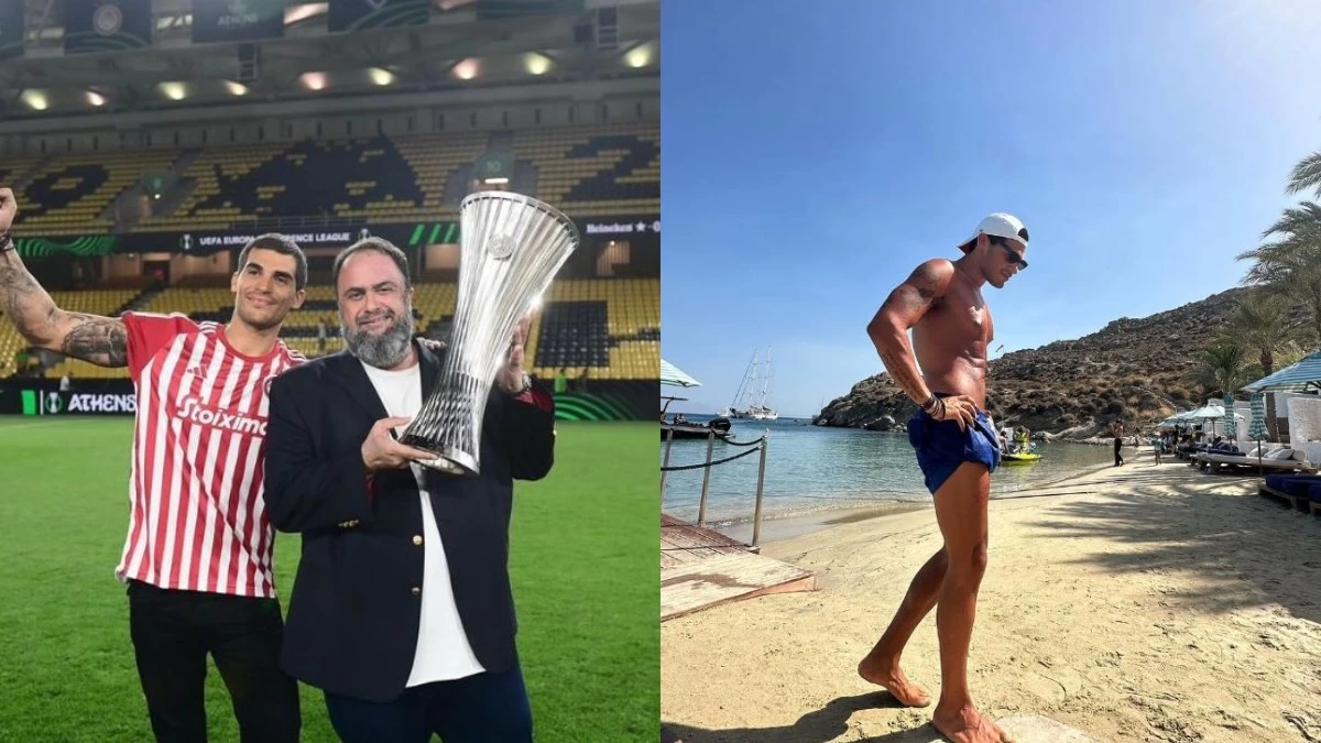 Μιλτιάδης Μαρινάκης: Ποιος είναι ο 25χρονος γιος του Βαγγέλη Μαρινάκη - Η ζωή στο Λονδίνο και η διοίκηση του Nottingham Forest