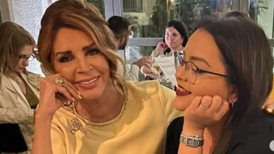 Μιμή Ντενίση: Γενέθλια για την 71χρονη ηθοποιό - Συγκίνηση με την κίνηση της κόρης της, Μαριτίνας