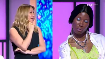 My Style Rocks - Την πήρε ο ύπνος στον αέρα και την ξύπνησε η Κατερίνα Καραβάτου: «Τον είχες πάρει κανονικά»