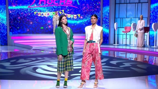 My style rocks: Με μαλλί πλατίνα και έντονο μακιγιάζ - Αυτή η νέα παίκτρια μπαίνει σήμερα στο παιχνίδι