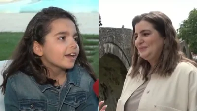 «Να με λες μαμά»: Οι πρωταγωνίστριες της νέας σειράς του Alpha στέλνουν μήνυμα ενάντια στην παιδική κακοποίηση