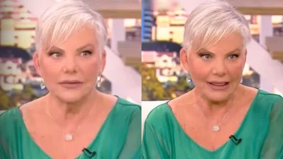 Νανά Παλαιτσάκη: «Πάγωσα όταν μας ανακοίνωσαν ότι θα σταματήσει το Mega Καλημέρα»