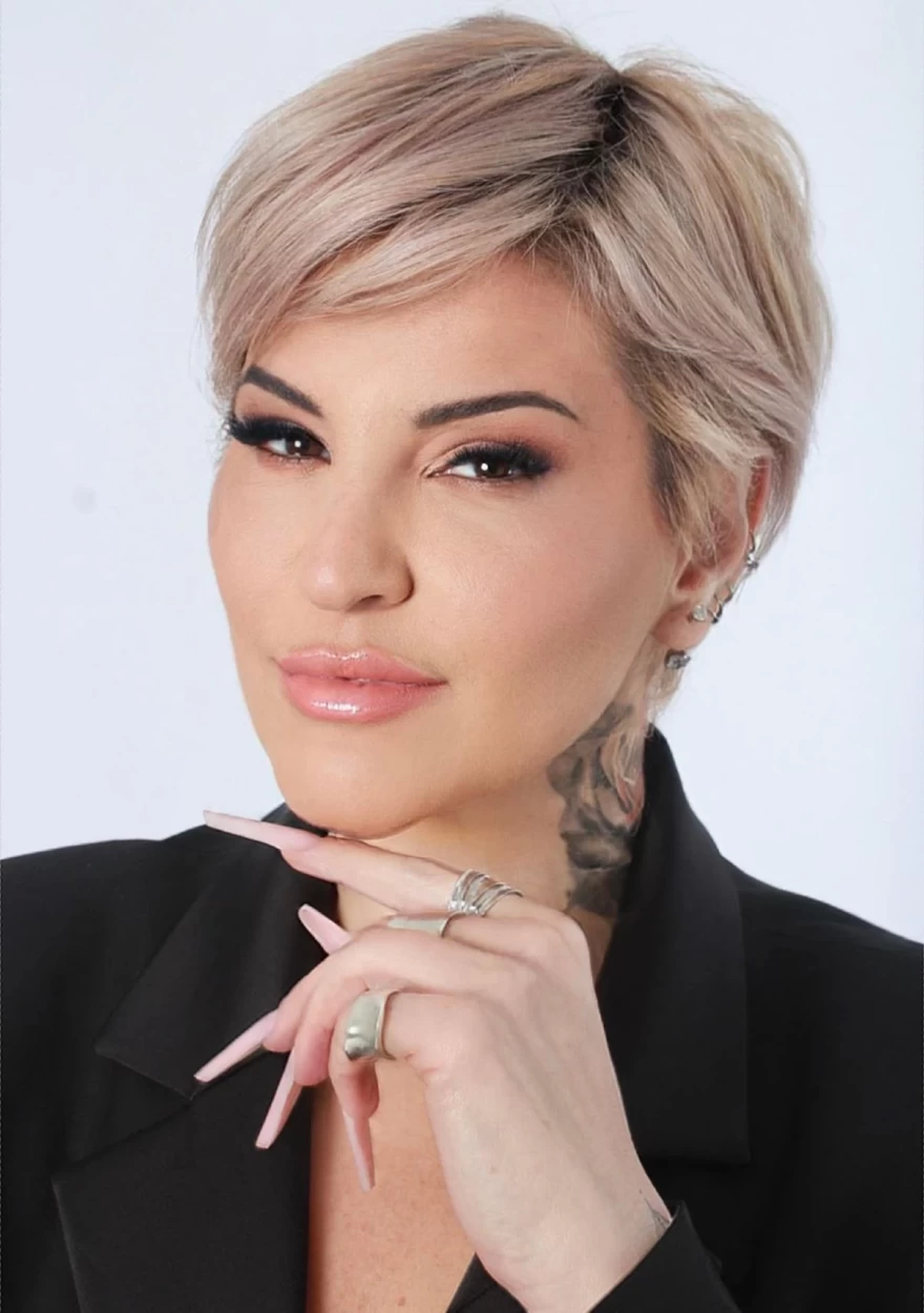 Πορτρέτο Νάνσυς Παλτόγλου