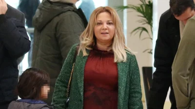 Λαχτάρα για τη Νάνσυ Ζαμπέτογλου σε τράπεζα: «Με φύλαξε ο Θεός το τελευταίο δευτερόλεπτο»