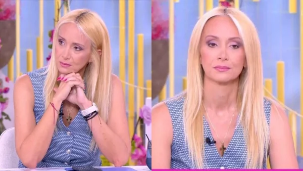 Ναταλί Κάκκαβα: Συγκλονίζει μετά την απομάκρυνση της από τον Δήμο Σαρωνικού μετά από καταγγελία - «Έχω βιώσει συναισθηματική κακοποίηση»