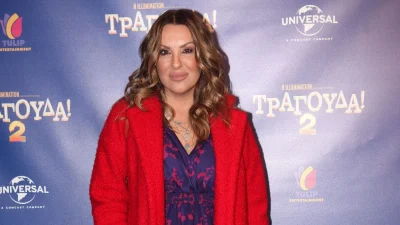 Ναταλία Γερμανού: «Αν ο κόσμος μας ρίχνει ένα φάσκελο, είναι για να μας πει να σταματήσουμε να τη λέμε ο ένας στον άλλον»