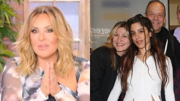 Ναταλία Γερμανού: «Ο Φωκάς Ευαγγελινός ήταν στενοχωρημένος, δεν παρουσιάστηκε η πρότασή του στη Eurovision»