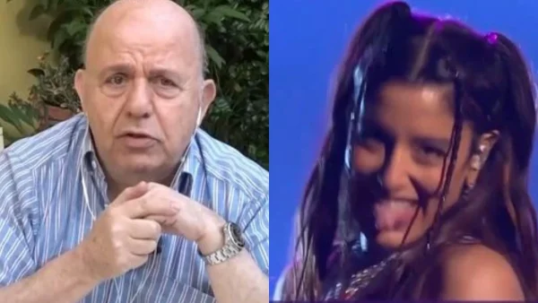 Eurovision 2024 - Νίκος Μουρατίδης: «Η Μαρίνα Σάττι ήταν λίγο παραπάνω “χαζοχαρούμενη” απ' ό,τι χρειαζόταν»