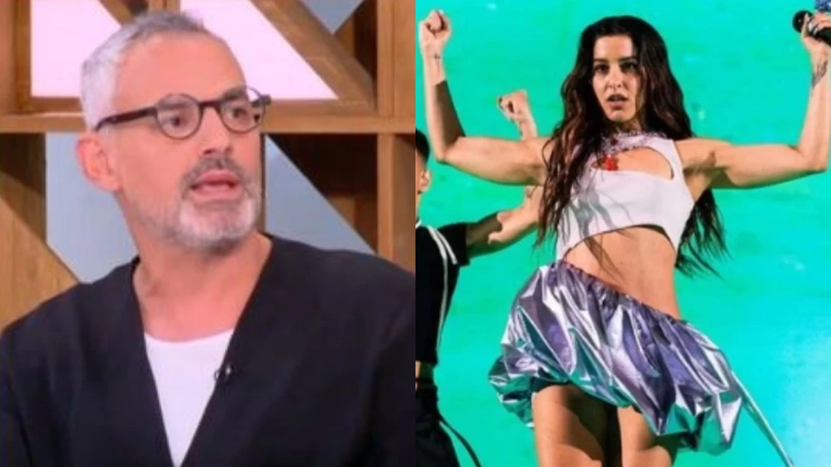 Eurovision 2024 - Νίκος Συρίγος για Μαρίνα Σάττι: «Είχα μεγάλες προσδοκίες, νιώθω ότι πατώσαμε»