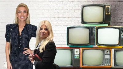 Χαρμολύπη τα νούμερα τηλεθέασης της Τρίτης 28/5