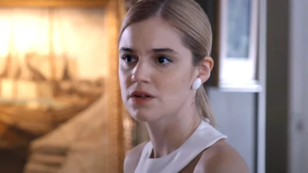 Ο Παράδεισος των Κυριών 27/5: «Θες να τα πω όλα εδώ μπροστά σε όλους;» - Παίρνει τα πράγματά της και μένει σε ξενοδοχείο μετά τον χωρισμό