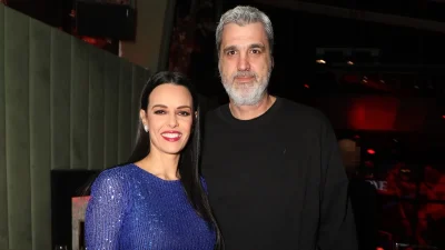 Νίκος Οικονόμου: «Το όνειρό μου με την Όλγα είναι να φύγουμε από την Αθήνα»