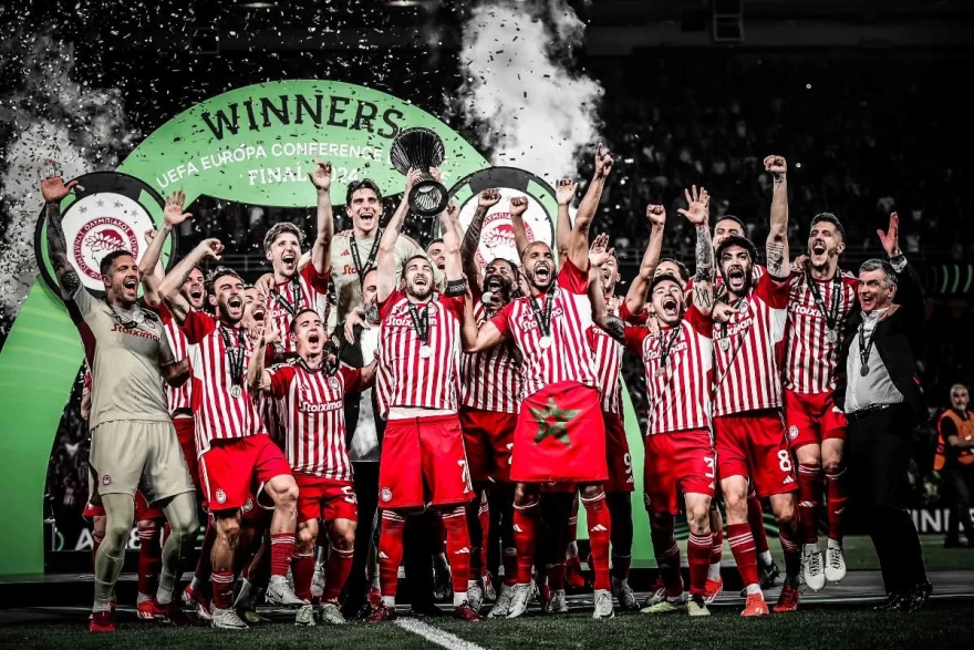 Ολυμπιακός Conference League