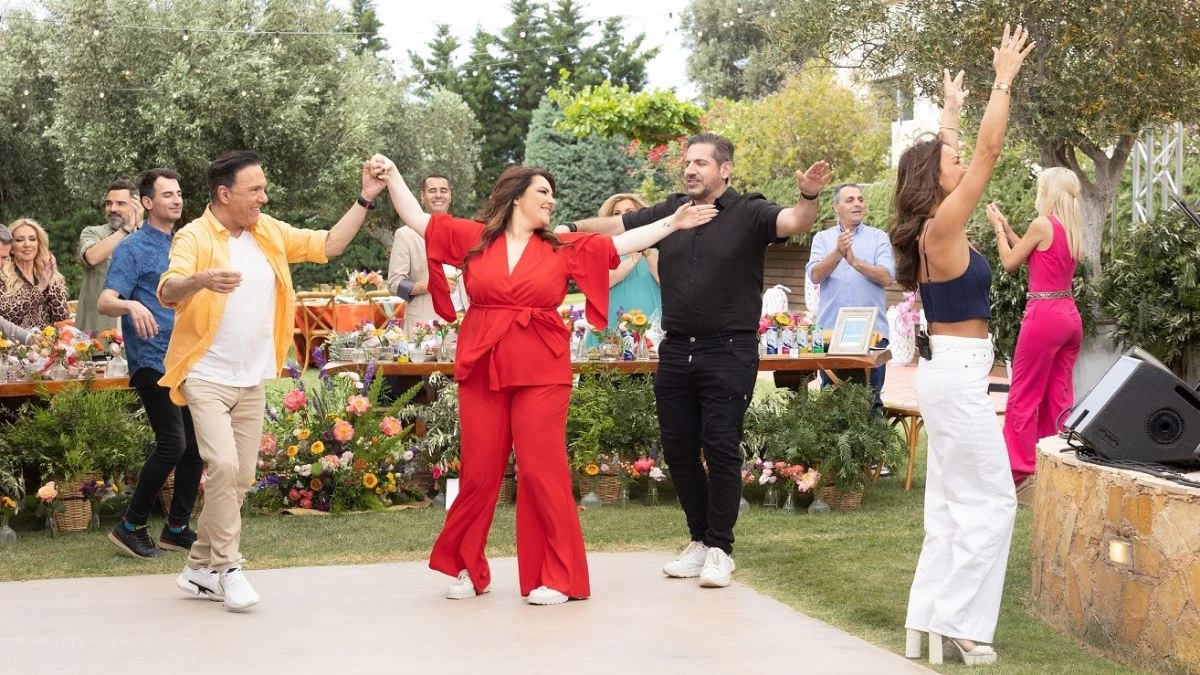 Κυριακή του Πάσχα: Γλέντι μέχρι τελικής πτώσης στο OPEN - Οι ηθοποιοί, οι τραγουδιστές & οι δημοσιογράφοι που θα υποδεχτoύν Τσολάκη και Ζαρίφη