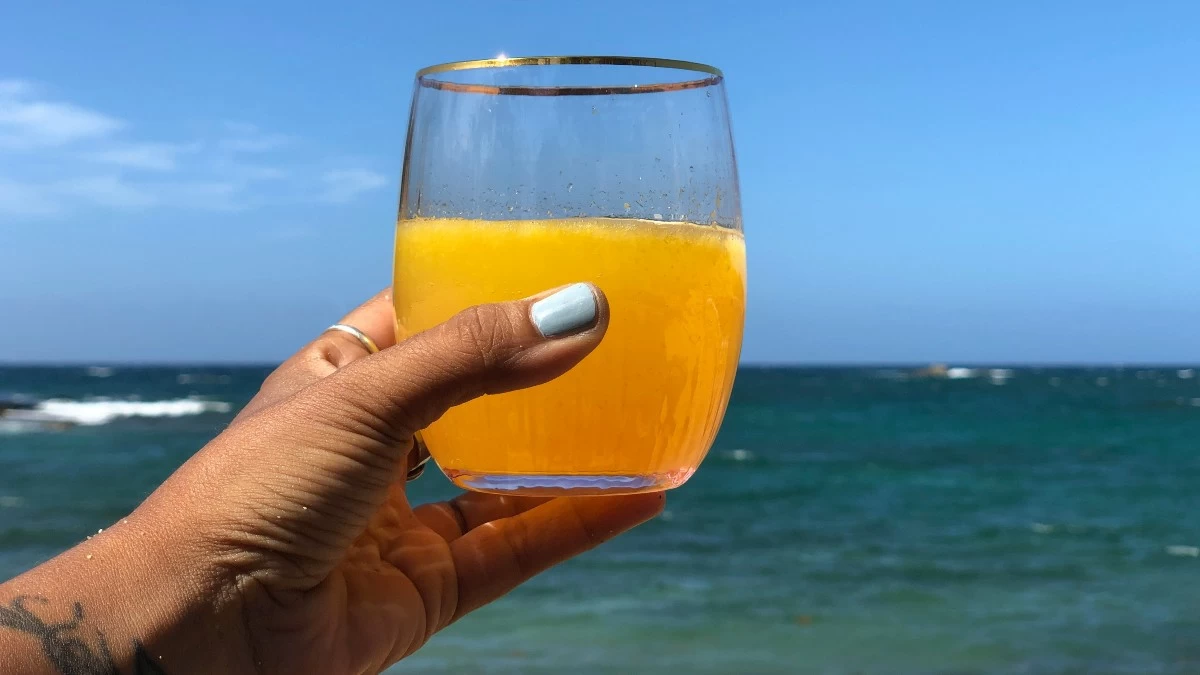 Με αυτά τα 5 υγιεινά ροφήματα θα αντικαταστήσεις τα αναψυκτικά!