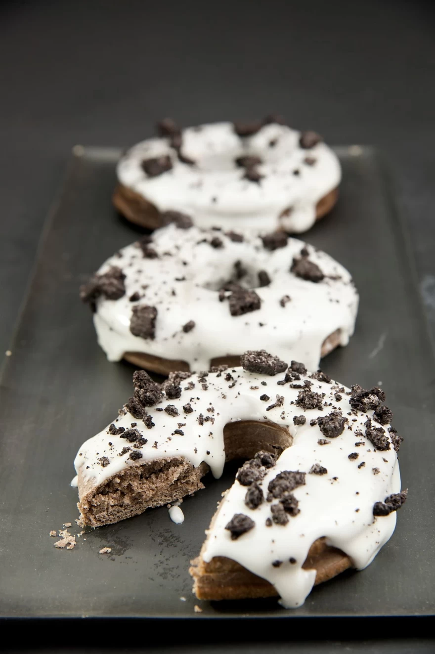 Oreo: Από μπισκότο ντόνατ - Πως να το φτιάξεις εύκολα σπίτι σου