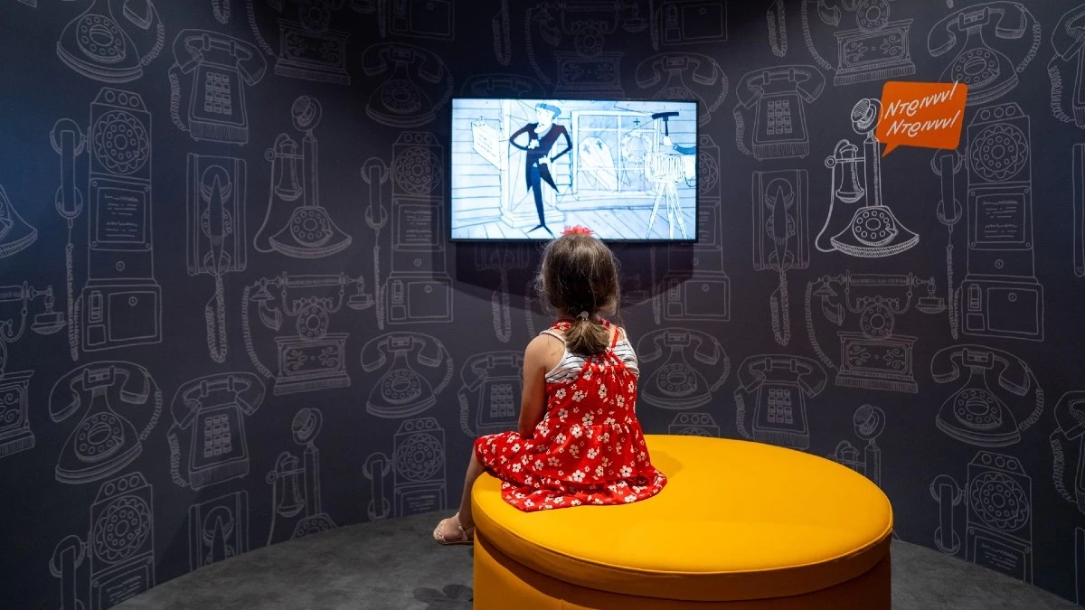 Το εορταστικό 4ήμερο του Μουσείου Τηλεπικοινωνιών του Ομίλου ΟΤΕ τα είχε όλα!