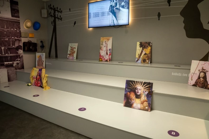 έκθεση Μουσείο ΟΤΕ