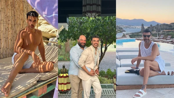 Παντελής Τουτουντζής: Η ηλικία, η καταγωγή, ο επί χρόνια σύντροφός του Νάσος και η απόκτηση δυο παιδιών μέσω παρένθετης μητέρας